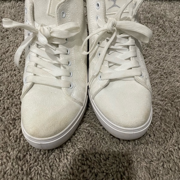 {DANSKIN} Ambition High Top Sneaker - Picture 6 of 10